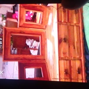 Solid wood jewerly Box